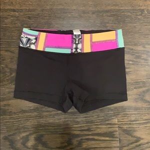 COPY - Ivivva Rhythmic Shorts